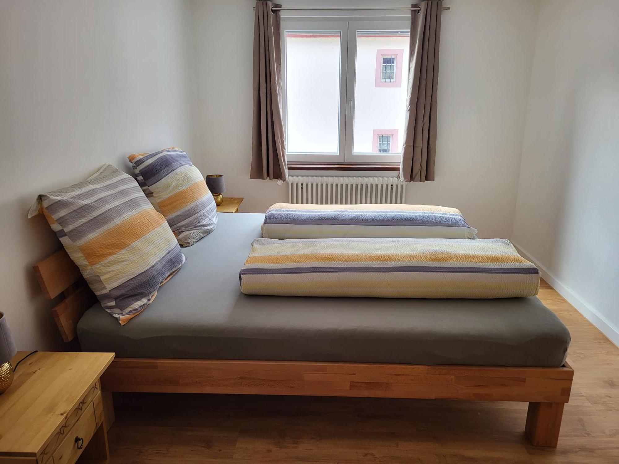 Ferienwohnung Maja Waldkirch Eksteriør bilde